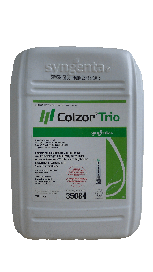 Colzor Trio