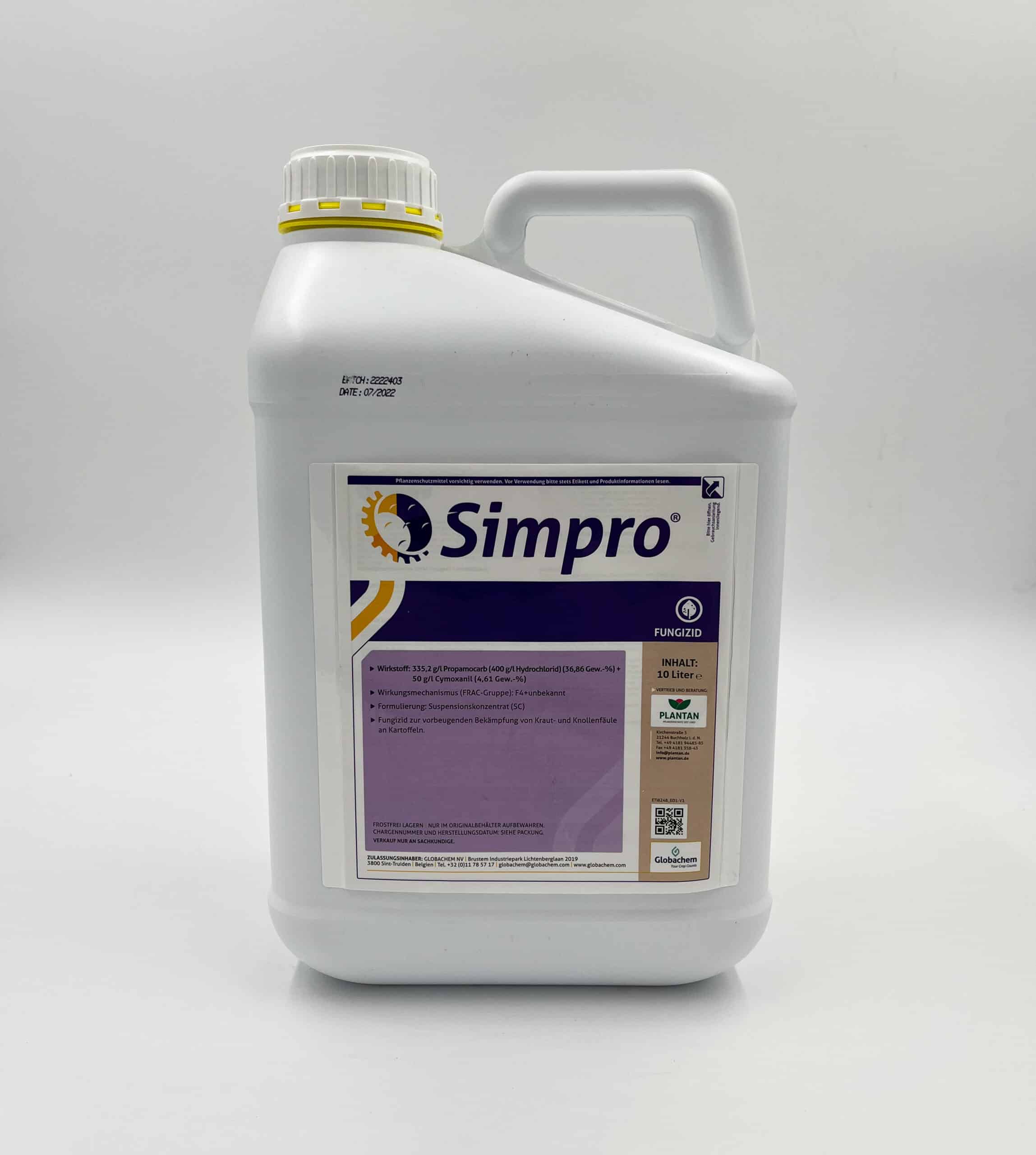 Simpro Hat Simpro kaufen
