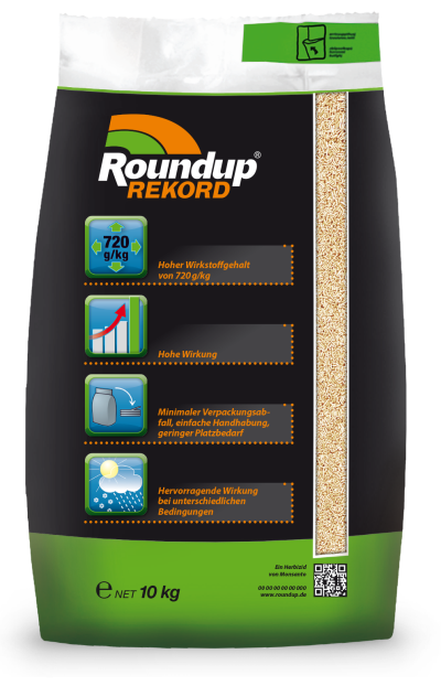 Roundup REKORD