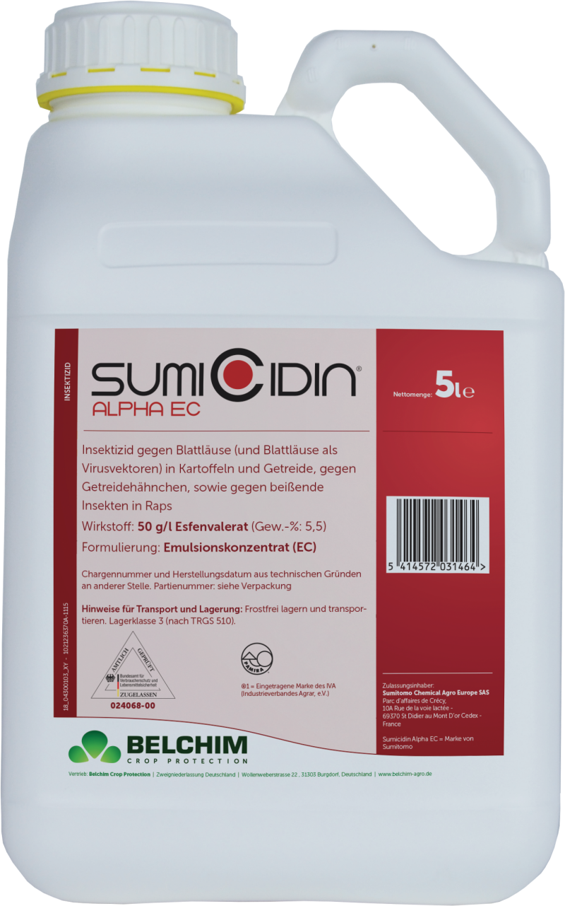 Sumicidin Alpha EC (5l)