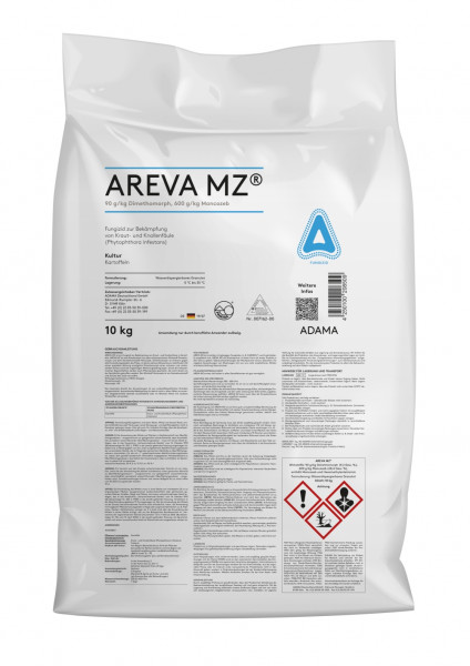 Areva MZ (10kg)
