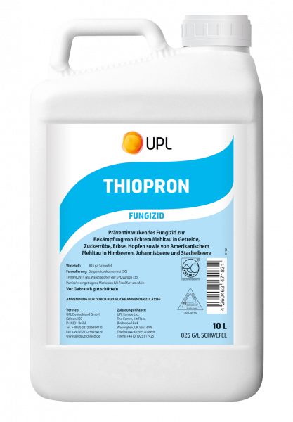 Thiopron