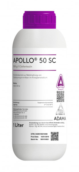 Apollo 50 SC