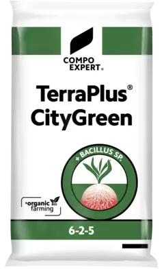 TerraPlus® CityGreen 6-2-5