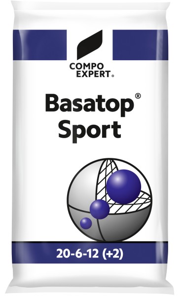 Basatop® Sport 20-6-12(+2)