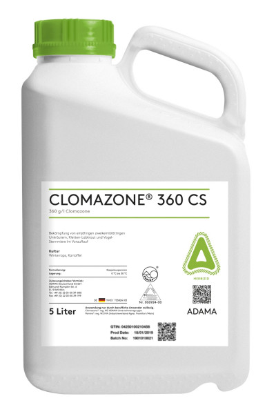 Clomazone 360 CS