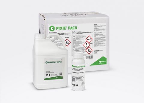 Pixie Pack (1l Saracen Delta + 10l Duplosan Super)