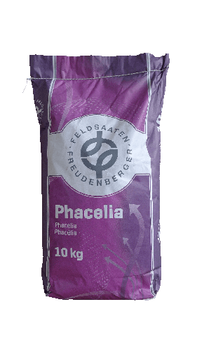 Phacelia- Nacktsaat