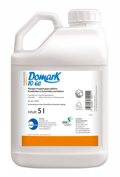 Domark 10 EC (5 Liter)